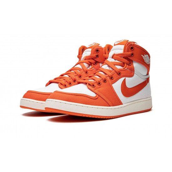 Nike Air Jordan 1 Mid Mens Retro Syracuse DO5047-801 Shoes