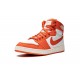 Nike Air Jordan 1 Mid Mens Retro Syracuse DO5047-801 Shoes