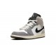 Nike Air Jordan 1 Mid Mens SE Cement Grey DZ4136-002 Shoes