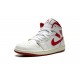 Nike Air Jordan 1 Mid Mens SE Dune Red FJ3458-160 Shoes