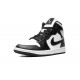 Nike Air Jordan 1 Mid Womens Panda DV0991-101 Shoes