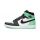 Nike Air Jordan 1 Retro High Mens OG Green Glow DZ5485-130 Shoes