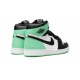 Nike Air Jordan 1 Retro High Mens OG Green Glow DZ5485-130 Shoes