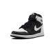 Nike Air Jordan 1 Retro High Mens OG Reverse Panda DZ5485-010 Shoes