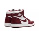 Nike Air Jordan 1 Retro High Mens OG Team Red DZ5485-160 Shoes