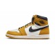 Nike Air Jordan 1 Retro High Mens OG Yellow Ochre DZ5485-701 Shoes