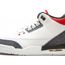 GradeSchool Nike Air Jordan 3 Retro Denim CZ6634-100 Shoes