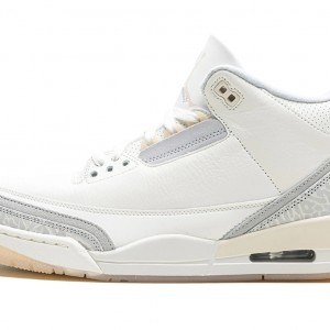 Nike Air Jordan 3 Craft Mens Ivory FJ9479-100  Shoes