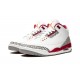 Nike Air Jordan 3 Mens Cardinal CT8532-126 Shoes