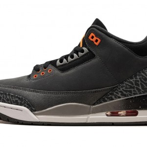 Nike Air Jordan 3 Mens Fear 2023 CT8532-080 Shoes