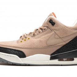 Nike Air Jordan 3 Mens JTH Justin TimberlakeBio Beige AV6683-200 Shoes