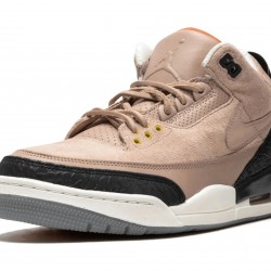 Nike Air Jordan 3 Mens JTH Justin TimberlakeBio Beige AV6683-200 Shoes