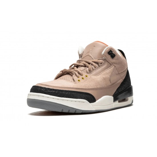 Nike Air Jordan 3 Mens JTH Justin TimberlakeBio Beige AV6683-200 Shoes