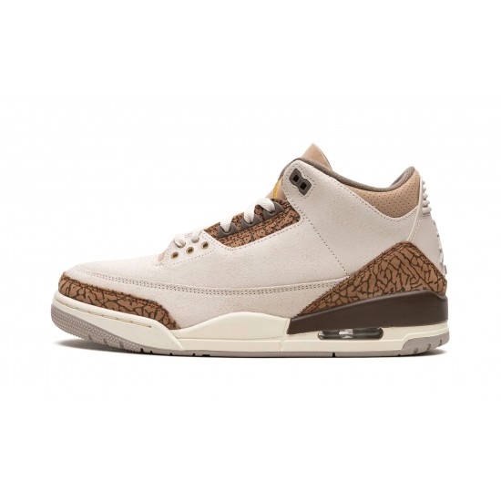 Nike Air Jordan 3 Mens Palomino CT8532-102 Shoes