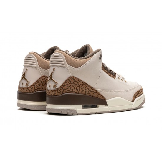 Nike Air Jordan 3 Mens Palomino CT8532-102 Shoes