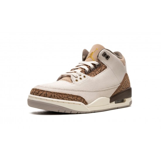 Nike Air Jordan 3 Mens Palomino CT8532-102 Shoes