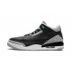 Nike Air Jordan 3 Mens Retro Green Glow CT8532-031 Shoes