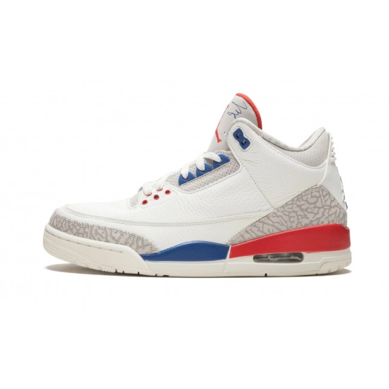 Nike Air Jordan 3 Mens Retro International Flight 136064-140 Shoes