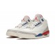 Nike Air Jordan 3 Mens Retro International Flight 136064-140 Shoes