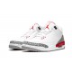 Nike Air Jordan 3 Mens Retro Katrina Hall Of Fame 136064-116 Shoes