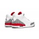 Nike Air Jordan 3 Mens Retro Katrina Hall Of Fame 136064-116 Shoes