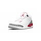 Nike Air Jordan 3 Mens Retro Katrina Hall Of Fame 136064-116 Shoes