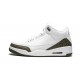 Nike Air Jordan 3 Mens Retro Mocha 136064-122 Shoes