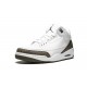 Nike Air Jordan 3 Mens Retro Mocha 136064-122 Shoes