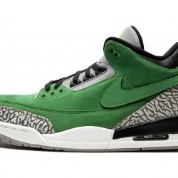 Nike Air Jordan 3 Mens Retro Oregon Sample AJ3-867493 Shoes