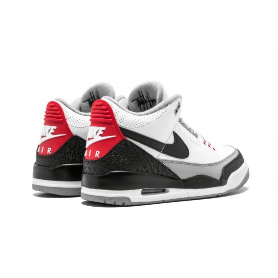 Nike Air Jordan 3 Mens Retro Tinker Hatfield AQ3835-160 Shoes