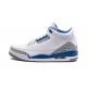 Nike Air Jordan 3 Mens Retro Wizards CT8532-148 Shoes