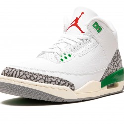 Nike Air Jordan 3 Womens Lucky Green CK9246-136 Shoes