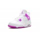 GradeSchool Nike Air Jordan 4 Hyper Violet FQ1314-151 Shoes