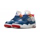 GradeSchool Nike Air Jordan 4 Messy Room DR6952-400 Shoes