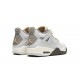 GradeSchool Nike Air Jordan 4 Photon Dust DV2262-021 Shoes