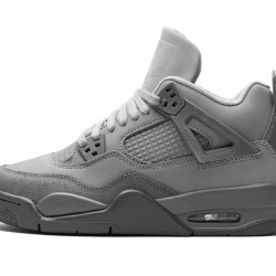 GradeSchool Nike Air Jordan 4 Wet Cement HM8965-001 Shoes