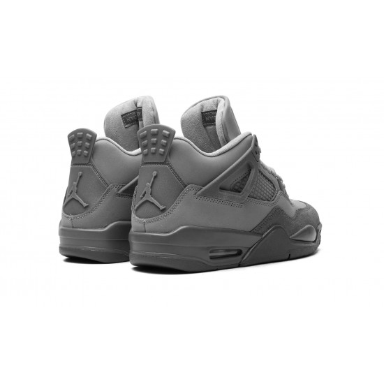 GradeSchool Nike Air Jordan 4 Wet Cement HM8965-001 Shoes