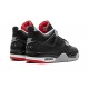 Nike Air Jordan 4 Mens Bred Reimagined FV5029-006 Shoes