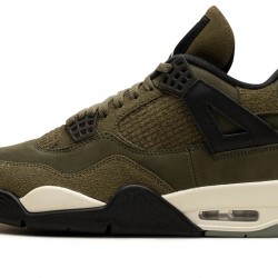 Nike Air Jordan 4 Mens Craft Medium Olive FB9927-200 Shoes