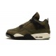 Nike Air Jordan 4 Mens Craft Medium Olive FB9927-200 Shoes