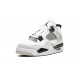 Nike Air Jordan 4 Mens Military Black H6927-111 Shoes