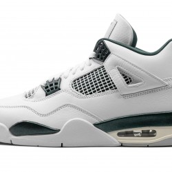 Nike Air Jordan 4 Mens Oxidized Green FQ8138-103 Shoes