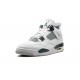 Nike Air Jordan 4 Mens Oxidized Green FQ8138-103 Shoes