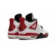 Nike Air Jordan 4 Mens Red Cement DH6927-161 Shoes