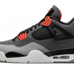 Nike Air Jordan 4 Mens Retro Infrared DH6927-061 Shoes