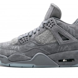 Nike Air Jordan 4 Mens Retro Kaws 930155-003 Shoes