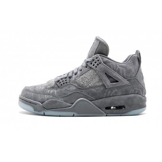 Nike Air Jordan 4 Mens Retro Kaws 930155-003 Shoes