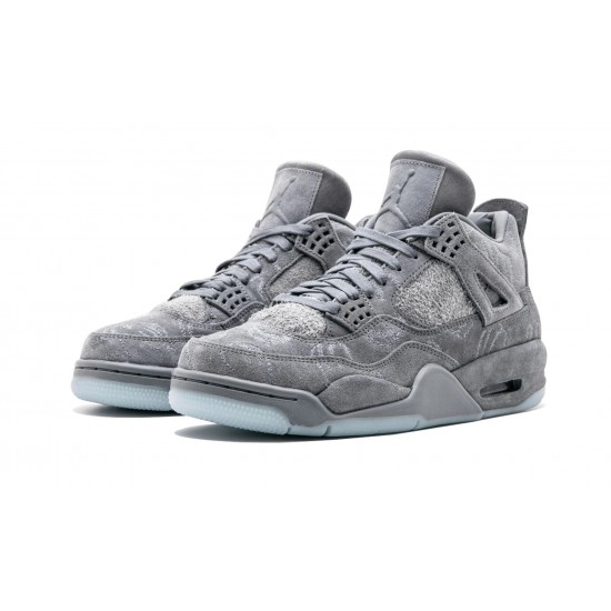 Nike Air Jordan 4 Mens Retro Kaws 930155-003 Shoes