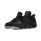 Nike Air Jordan 4 Mens Retro Kaws Black 930155-001 Shoes