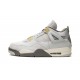 Nike Air Jordan 4 Mens Retro Photon Dust DV3742-021 Shoes